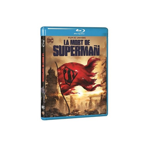 Morte superman blu ray - la,