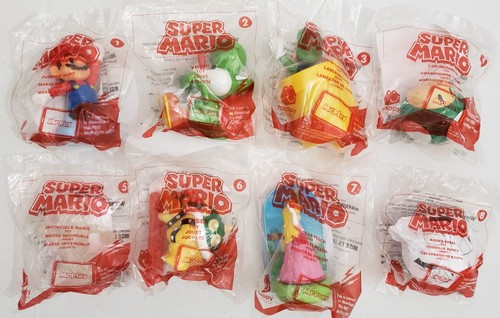 Giocattoli happy meal - giocattoli,