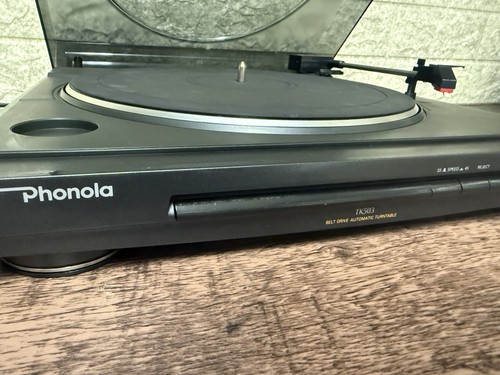 Giradischi phonola tk503 belt - giradischi,