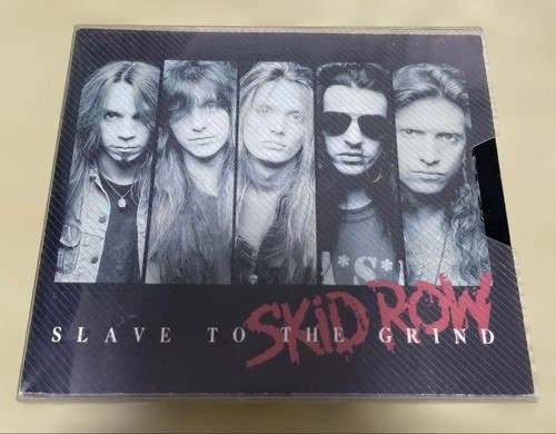 Skid row slave the grind - the, cd