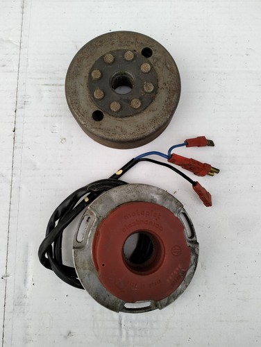 Accensione motoplat volano - accensione,