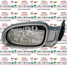 Specchietto retrovisore - specchietto,