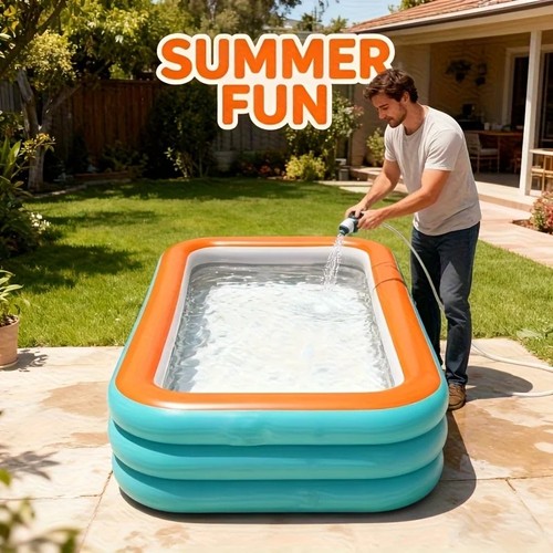 Piscina gonfiabile per - piscina,