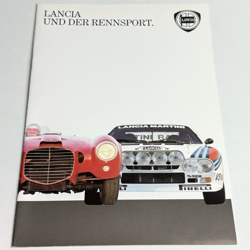 Lancia rennsport 20p - rennsport, /