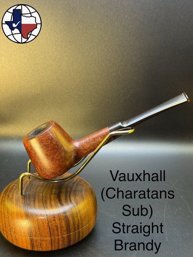 Pipa tabacco brandy - , dritta