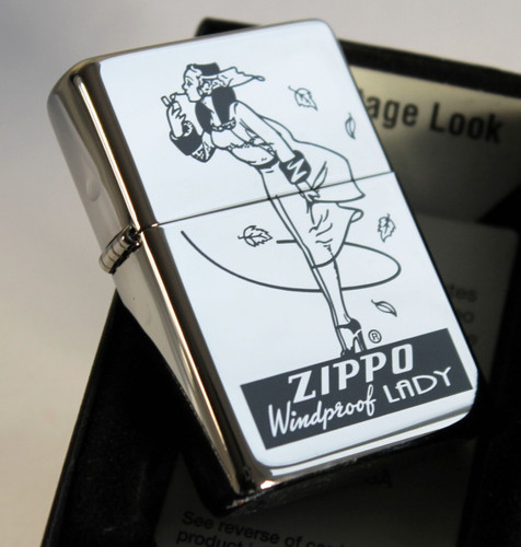 Zippo lighter vintage - ⁕,