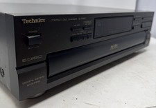 Technics SL-PD827 5 Disc CD