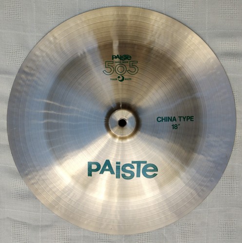 Paiste 505 - '505', /