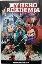 My Hero Academia 20 manga