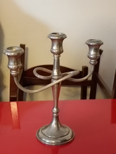 Candelabro braccia - candelabro, 3
