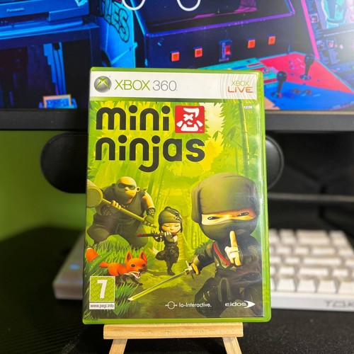 Mini ninjas xbox 360 pal - mini,