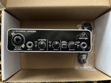 Behringer phoria umc22 - behringer,