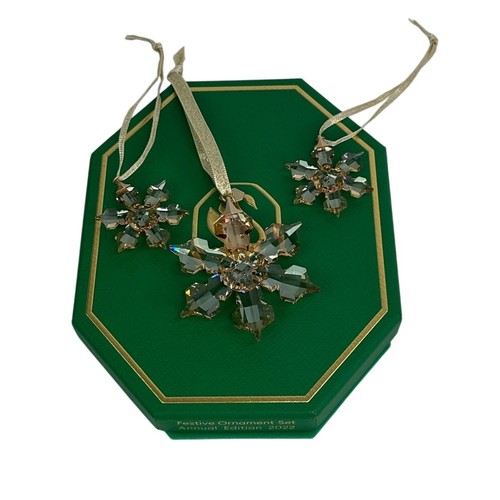 Swarovski festive edizione - swarovski,