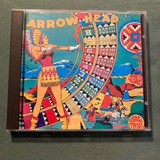 OSAGE TRIBE - ARROW HEAD - CD ITALIA 1994 PROG. ROCK. PERFETTE CONDIZIONI