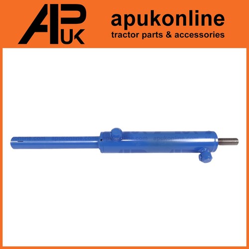 Cilindro servosterzo 2x4 ram - cilindro,