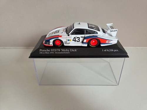 Minichamps porsche 935 - minichamps, 935/78