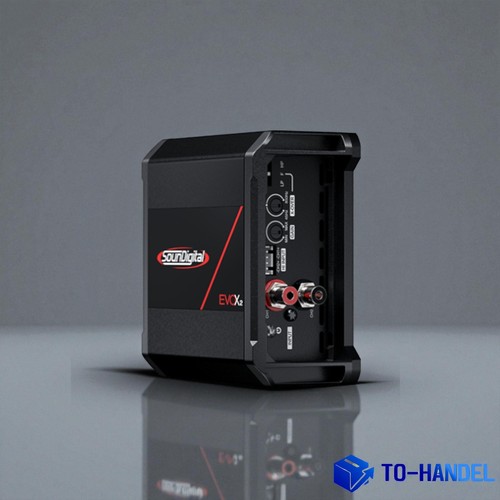 Soundigital 400 evo 2ω - soundigital,