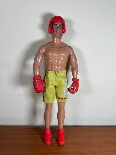 Action man boxer 1995 - action,