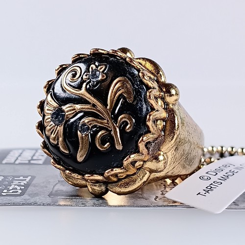 Anello con fiori - , in