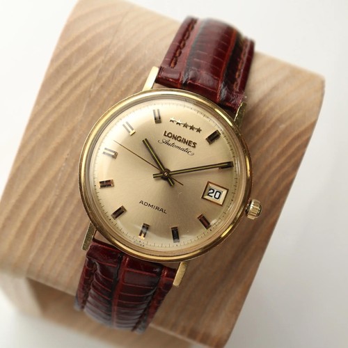 Longines star admiral - longines, 35mm