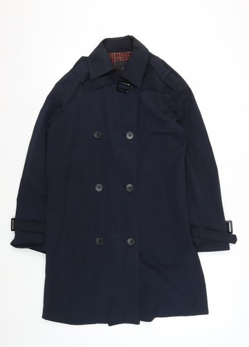 Trench cappotto uomo - , blu