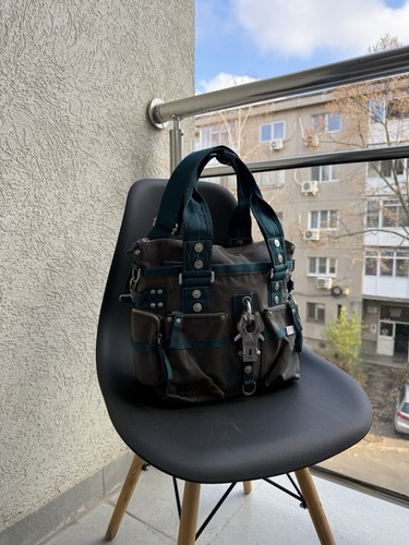 Borsa tracolla unisex george - borsa,