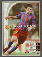 2005-06 Panini WCCF UEFA