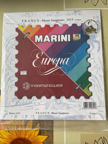 Fogli marini europa francia - marini,