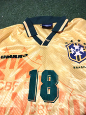 Brasil 1994 Ronaldo football