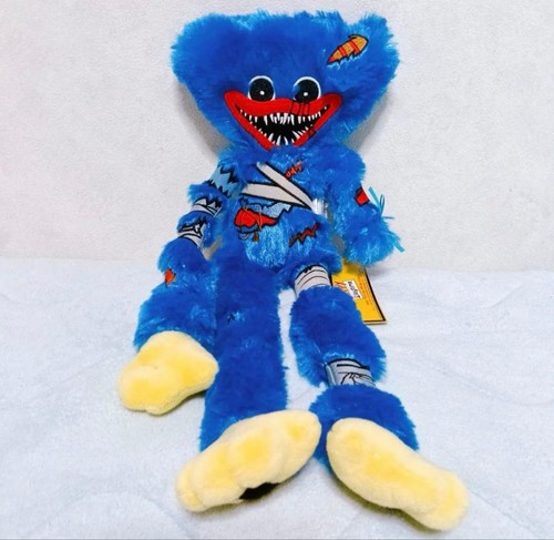 Peluche poppy playtime - poppy, std