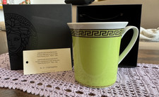 Versace rosenthal tazza manico - tazza,