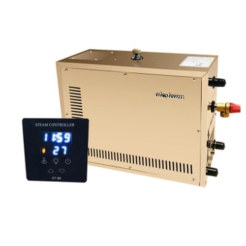 Sauna steam generator wet - sauna,