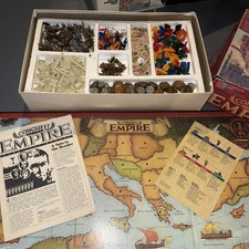 Conquista Dell'Impero Gioco da