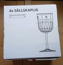 Ikea sallskaplig bicchieri - sallskaplig,