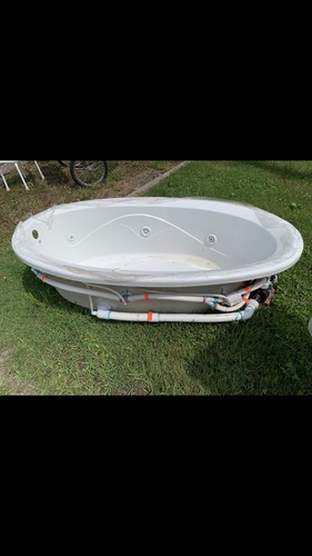 Jacuzzi tube new - was, never