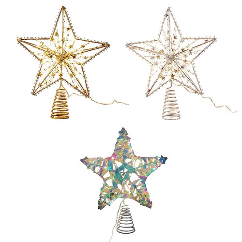 Puntale per albero natale - puntale,