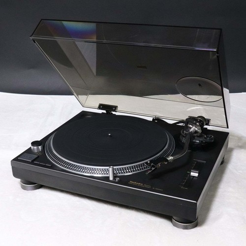 Technics 1200mk4 giradischi - technics, sl