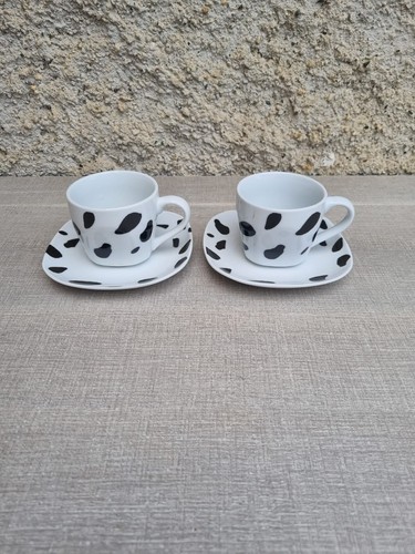 Coppia tazze cappuccino - coppia,
