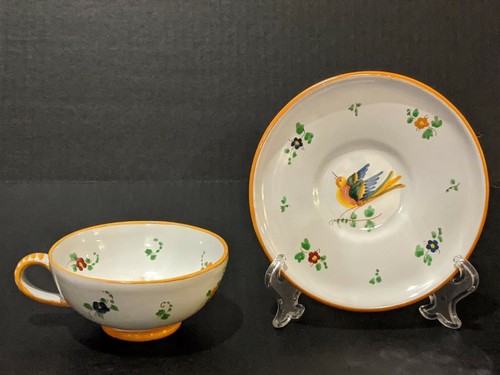 Piattino tazza santarelli - piattino,