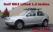 Lift Kit for VW Golf Jetta A3
