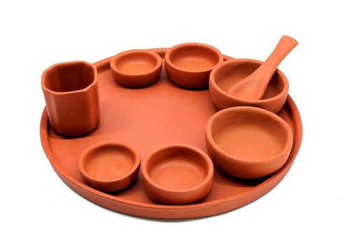 Set piatti decorativi - decorativi, in