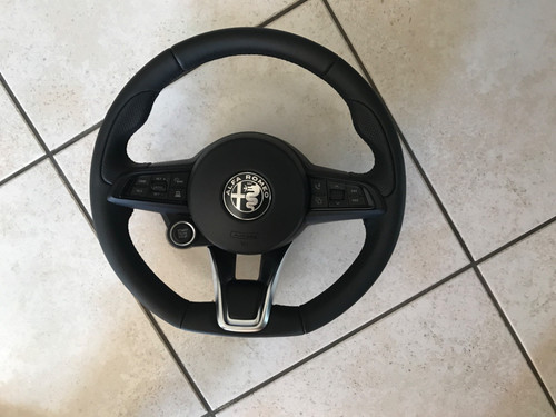 Volante completo airbag - di,