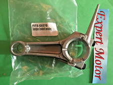 BIELLA PISTONE PER MOTORE