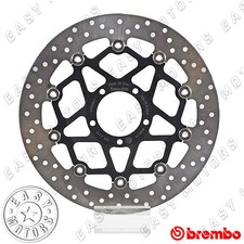 DISCO FRENO ANTERIORE BREMBO