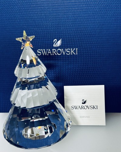 Albero natale swarovski - albero, di