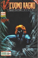 Panini Comics L'UOMO RAGNO 413. Saga Vendicatori Divisi. Imbustato