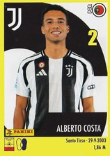 Panini, Calciatori 2024-2025