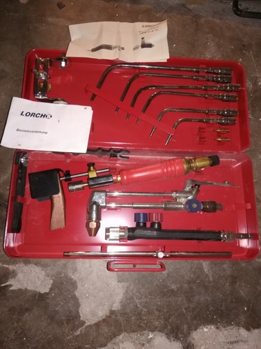 Valigetta lorch kit saltatrice - valigetta,
