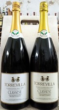 1 Bt. Oltrepo Pavese Pinot Nero Spumante Brut "Classese" Torrevilla - 1500ml 12%