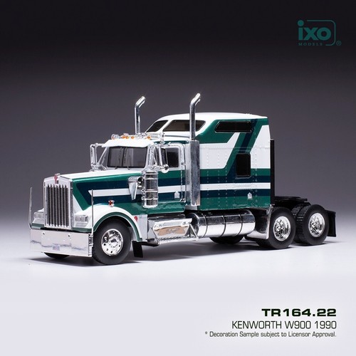 Ixo tr164 kenworth - ixo,